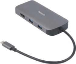 Product image of DELTACO USBC-HDMI25