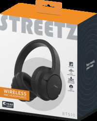 Product image of STREETZ BT510-BLK