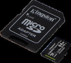 Product image of KIN SDCS2/64GB-3P1A
