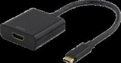 DELTACO USBC-HDMI8 tootepilt