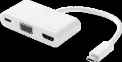 DELTACO USBC-HDMI20 tootepilt