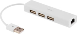 Product image of DELTACO USB2-LAN3