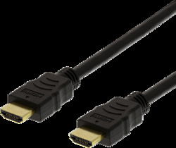 Product image of DELTACO HDMI-1060D-FLEX