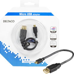Product image of DELTACO USB-73-K