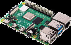 Raspberry Pi PI42GB tootepilt