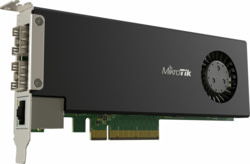 Product image of MikroTik CCR2004-1G-2XS-PCIe