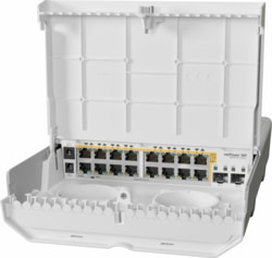 Product image of MikroTik CRS318-16P-2S+OUT