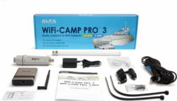 ALFA Network WiFiCamp-Pro3 tootepilt