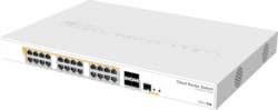 Product image of MikroTik CRS328-24P-4S+RM