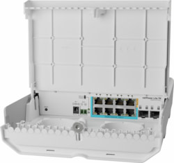 Product image of MikroTik CSS610-1Gi-7R-2S+OUT