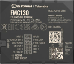Teltonika FMC130 tootepilt