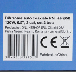 Product image of PNI PNI-FI650