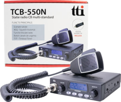 TTi TCB-550 tootepilt