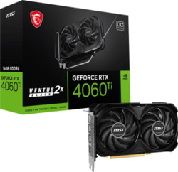 Product image of MSI 4060TIVENT2XBLAC16GOC