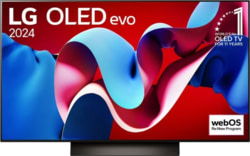 Product image of LG OLED83C41LA