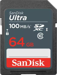 SANDISK BY WESTERN DIGITAL SDSDUNR-064G-GN3IN tootepilt