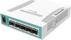 MikroTik CRS106-1C-5S tootepilt