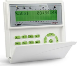 Product image of SATEL INT-KLCD-GR