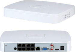 Product image of Dahua Europe DHI-NVR4108-8P-4KS3