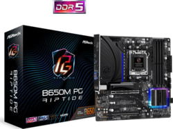 Asrock B650MPGRIPTIDE tootepilt