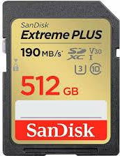 Product image of SanDisk SDSDXWV-512G-GNCIN