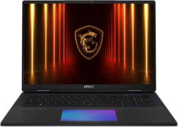 MSI TITAN 18HX AI A2XWJG-492NL tootepilt