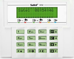 Product image of SATEL VERSA-LCD-GR