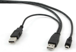 Product image of GEMBIRD CCP-USB22-AM5P-3