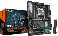 Gigabyte B850 GAMING X WIFI6E tootepilt