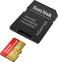 Product image of SANDISK BY WESTERN DIGITAL SDSQXBG-032G-GN6MA