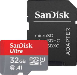 Product image of SANDISK BY WESTERN DIGITAL SDSQUA4-032G-GN6MA