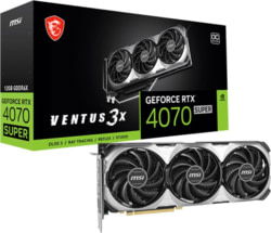 MSI RTX4070SUPER12GVEN3XOC tootepilt