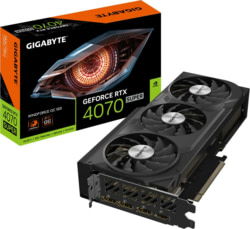 Product image of Gigabyte GV-N407SWF3OC-12GD1.0