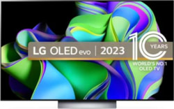 Product image of LG OLED55C34LA