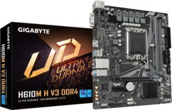 Product image of Gigabyte H610M H V3 DDR4