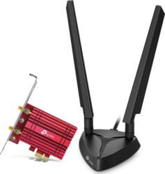 TP-LINK ARCHER TXE75E tootepilt