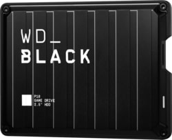 Product image of Western Digital WDBA3A0040BBK-WESN