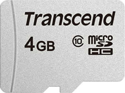 Product image of Transcend TS4GUSD300S