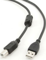 Product image of GEMBIRD CCFB-USB2-AMBM-1.5M