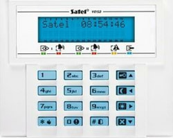 Product image of SATEL VERSA-LCD-BL