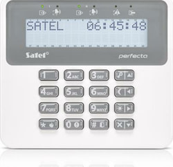 Product image of SATEL PRF-LCD-WRL