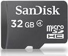 SanDisk SDSDQM-032G-B35 tootepilt