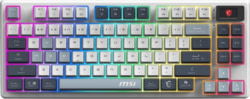 MSI FORGE GK600 TKL W SKY US tootepilt