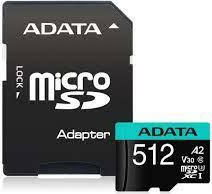 Adata AUSDX512GUI3V30SA2-RA1 tootepilt