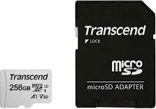 Product image of Transcend TS256GUSD300S-A