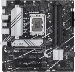 ASUS PRIME B760M-A D4-CSM tootepilt