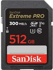 Product image of SanDisk SDSDXDK-512G-GN4IN