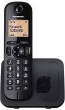 Product image of Panasonic KX-TGC210FXB