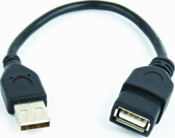 Product image of GEMBIRD CCP-USB2-AMAF-0.15M