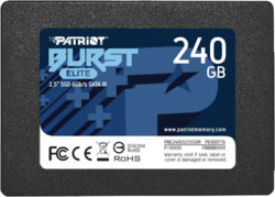 Product image of Patriot Memory PBE240GS25SSDR